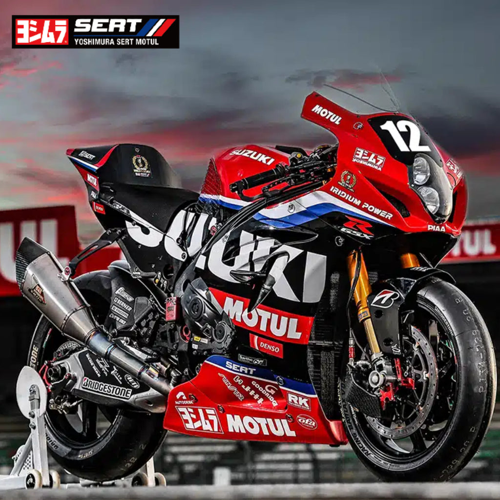 2023 鈴鹿8耐 SUZUKI応援グッズ付きチケット – オートリメッサ S