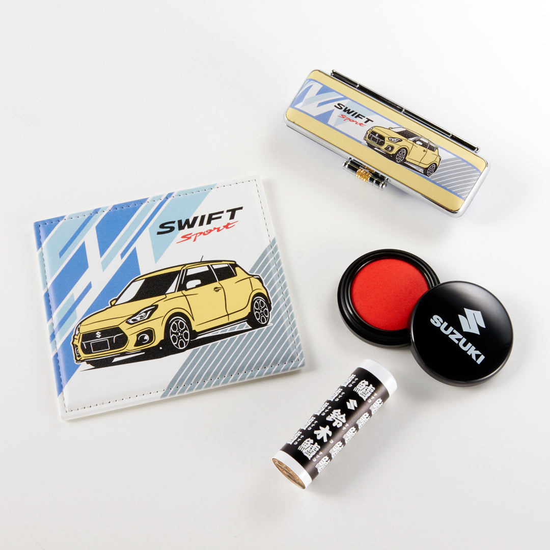 SUZUKI×TOSYOコラボ第三弾【印鑑シリーズ】 – Page 2 – オートリメッサ