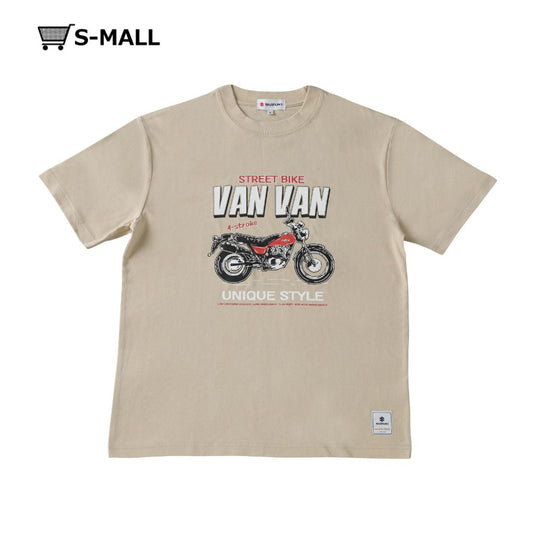 Tシャツ ヘリテージシリーズ VANVAN