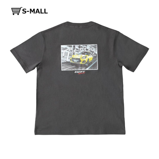 Tシャツ スイフトスポーツ2025
