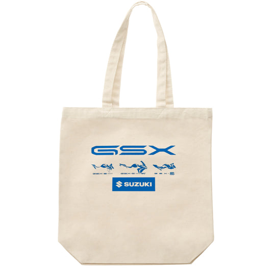 トートバッグ GSX-S