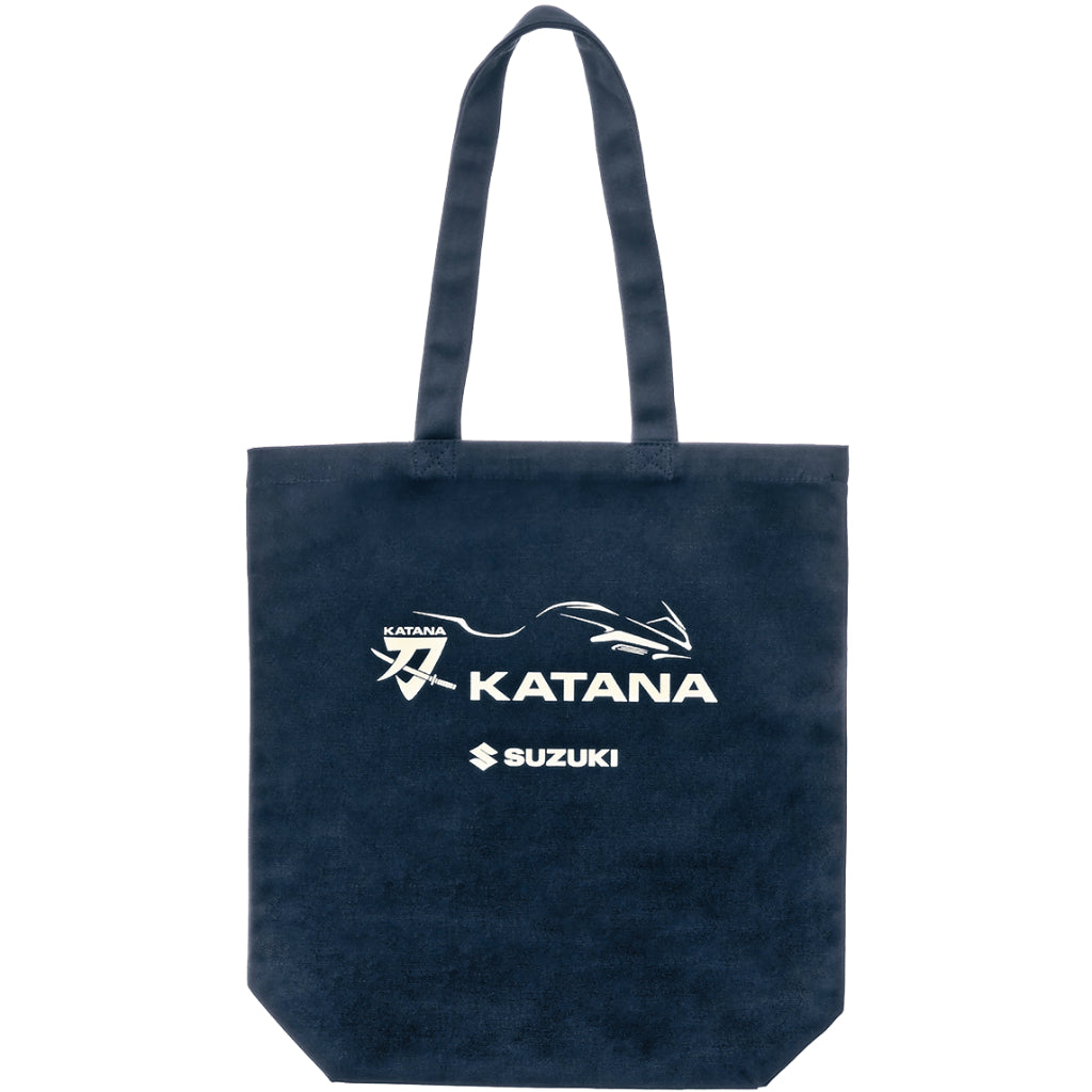 トートバッグ KATANA 2024 – オートリメッサ S-MALL