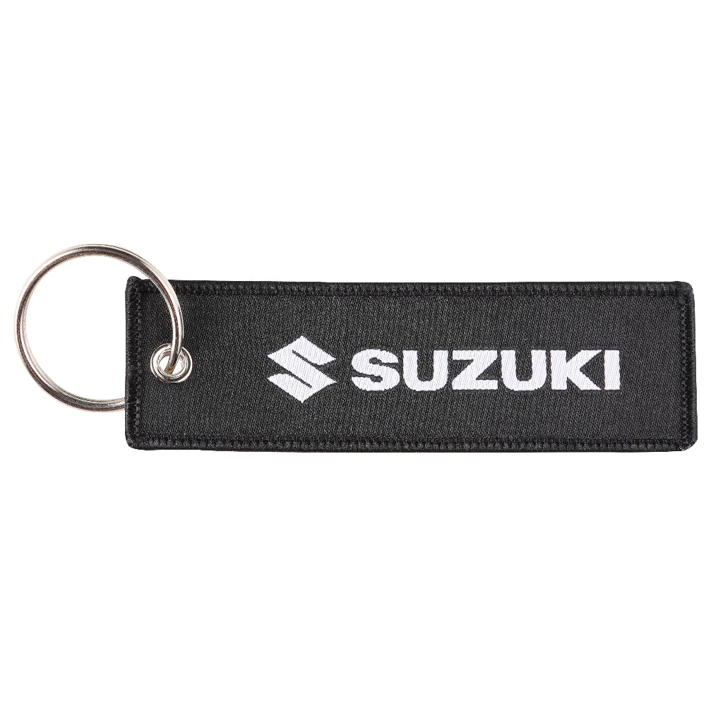 フライトタグキーホルダー SUZUKI
