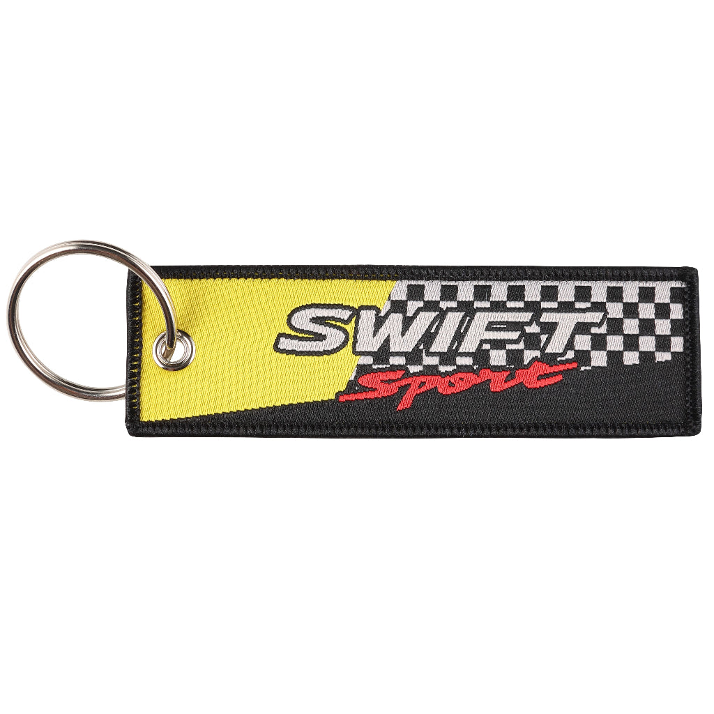フライトタグキーホルダー SwiftSport