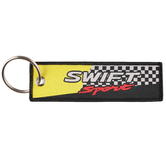 フライトタグキーホルダー SwiftSport