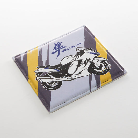 SUZUKI×TOSYOコラボ2025 【Hayabusa オリジナル印鑑マット】