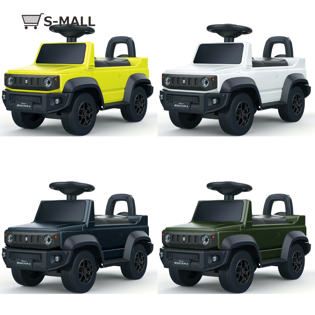 ジムニーシエラ キッズカー【対象年齢 1~4歳】 – オートリメッサ S-MALL ジムニーシエラ キッズカー【対象年齢 1~4歳】 – オートリメッサ S-MALL