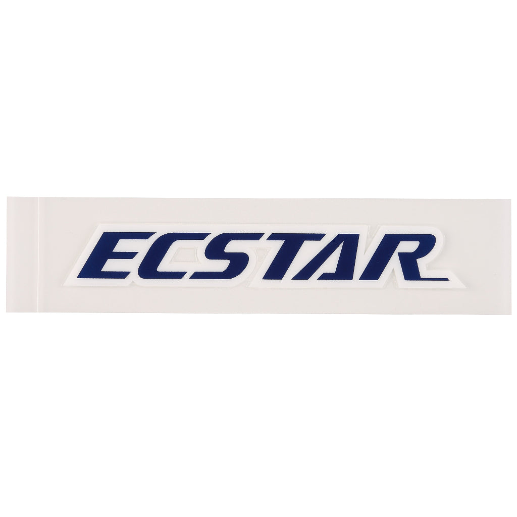 転写ステッカー ECSTAR CIカラー 2枚組