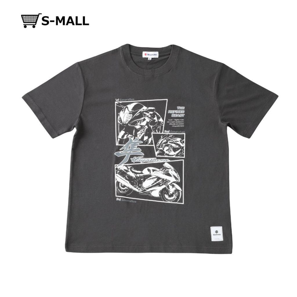 Tシャツ Hayabusa 2025 – オートリメッサ S-MALL
