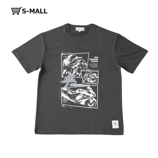 Tシャツ Hayabusa 2025