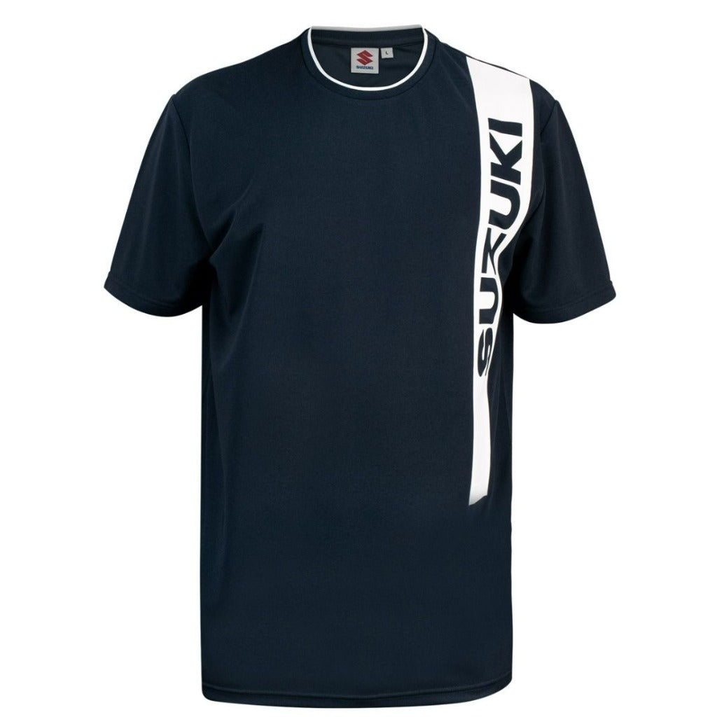 Tシャツ ブルー