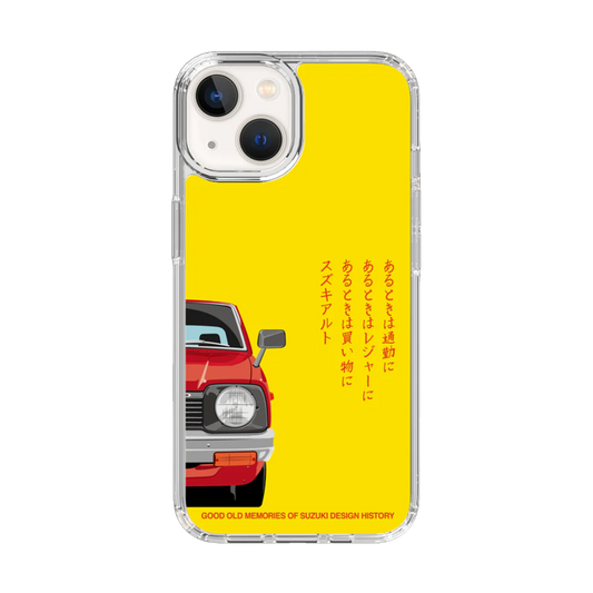 スリムプロテクションケース 初代アルト【iPhone13/14/15】