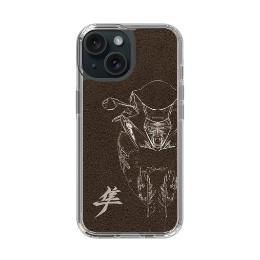 スリムプロテクションケース HAYABUSA【iPhone13/14/15】