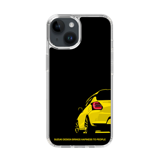 スリムプロテクションケース スイフトスポーツ【iPhone13/14/15】