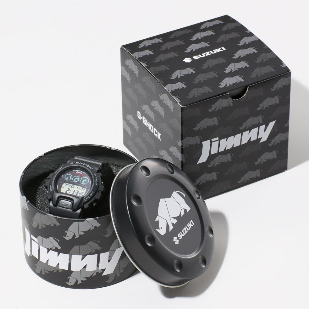 【新品】SUZUKI JIMNY×CASIO G-SHOCK GW-6900モデル名G-SHOCK