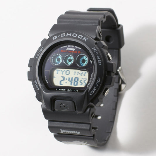 【S-MALL3周年 1,000個限定】【抽選販売】SUZUKI JIMNY×CASIO G-SHOCK GW-6900コラボウォッチ セカンドエディション