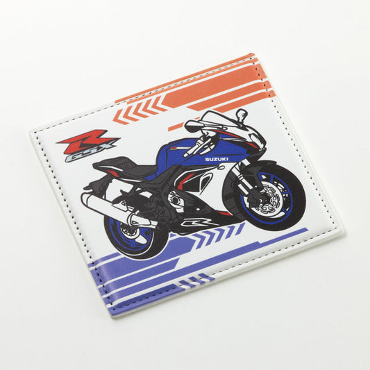 SUZUKI×TOSYOコラボ2026 【GSX-R1000R オリジナル印鑑マット】