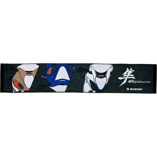 マフラータオル Hayabusa 2024