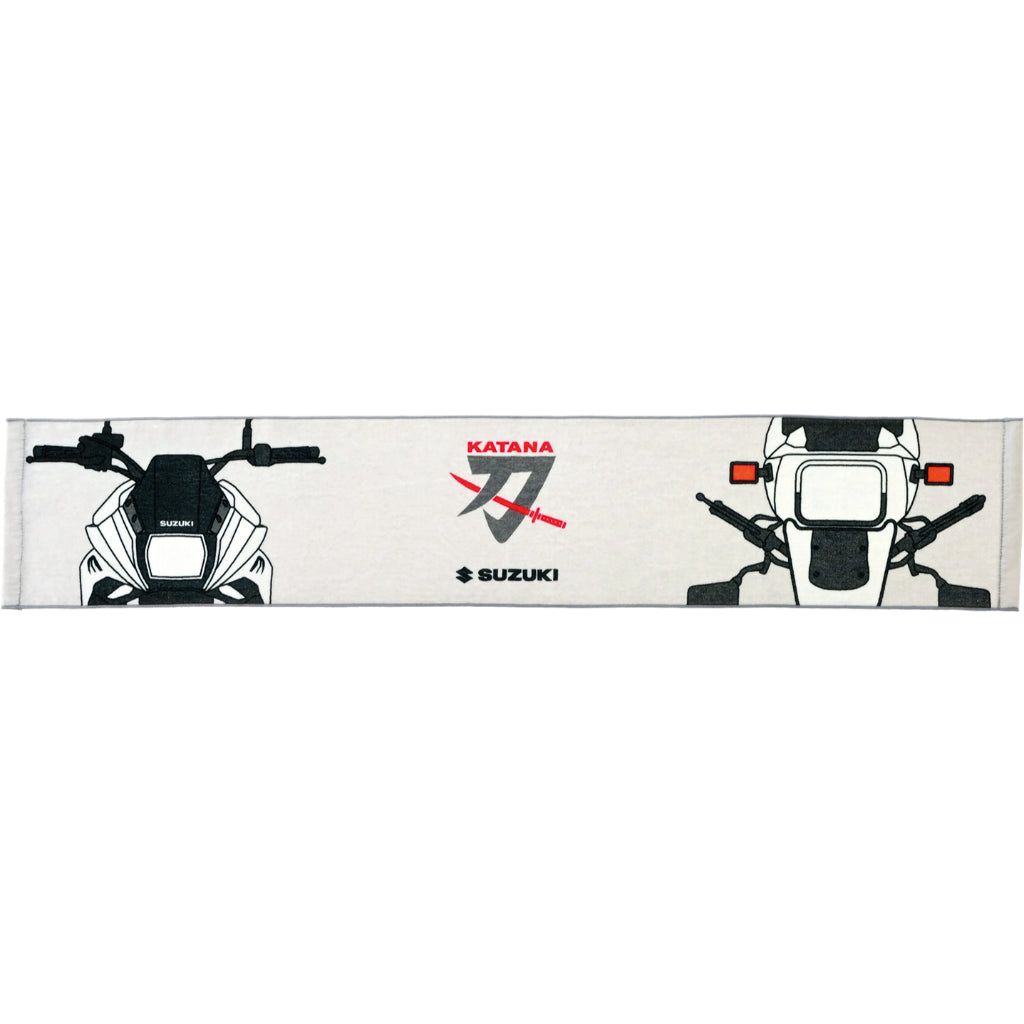 マフラータオル KATANA 2024