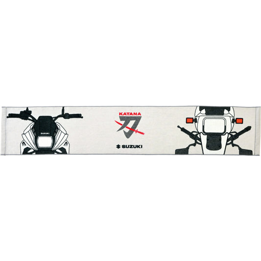 マフラータオル KATANA 2024