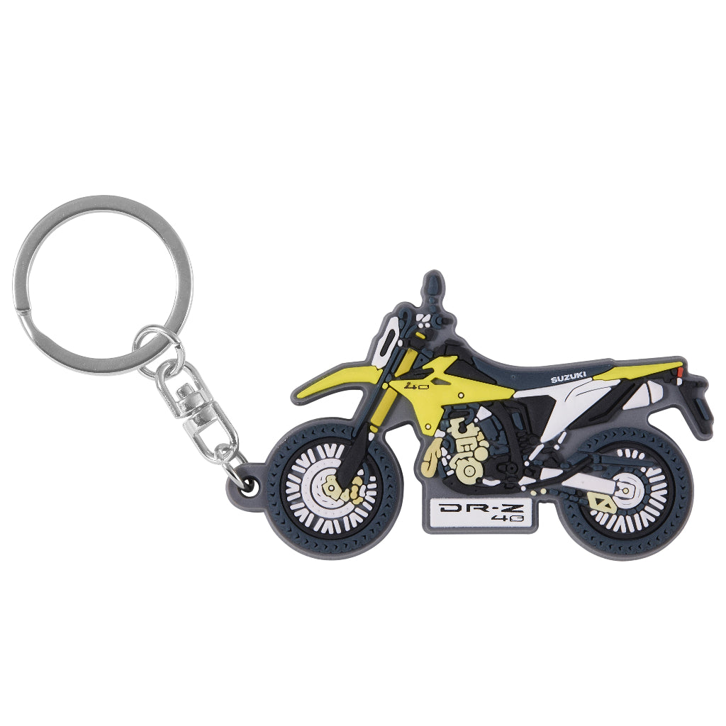 ラバーキーホルダー DR-Z4S – オートリメッサ S-MALL