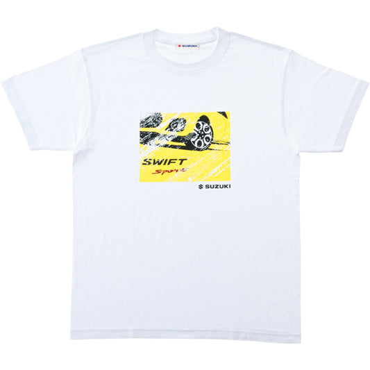 Tシャツ スイフトスポーツ 2024