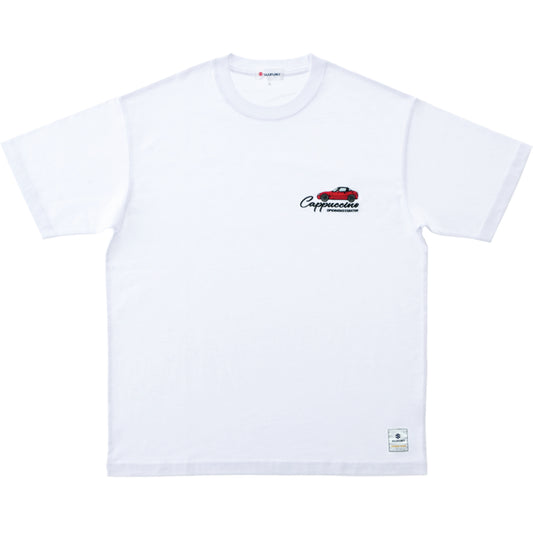 Tシャツ ヘリテージシリーズ カプチーノ