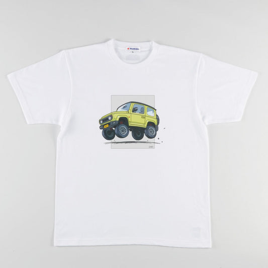 SUZUKI デザイナーズコレクション ジムニープレミアムTシャツ【特別商品】