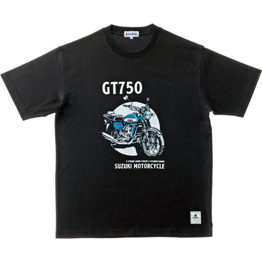 Tシャツ ヘリテージシリーズ GT750