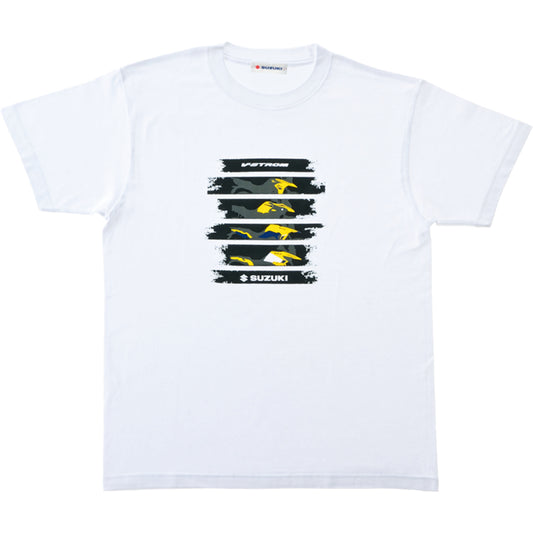 Tシャツ Vストローム 2024