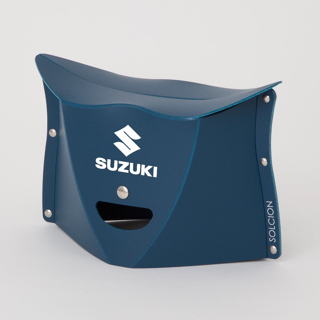 SUZUKI 折りたたみイス【耐荷重 100kg】 – オートリメッサ S-MALL