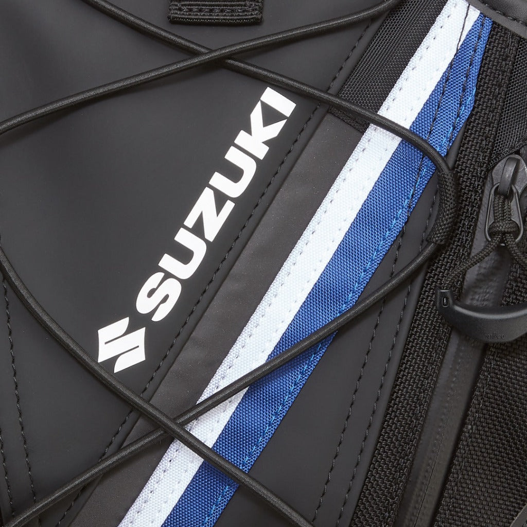 SUZUKI×KUSHITANI コラボヒップバッグ