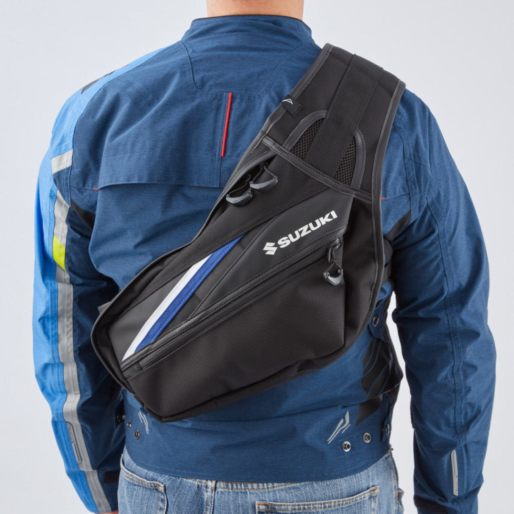 SUZUKI×KUSHITANI コラボワンショルダーバッグ