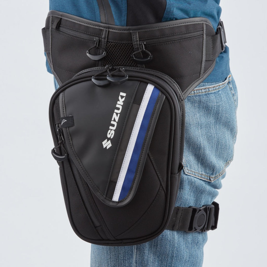 SUZUKI×KUSHITANI コラボレッグバッグ