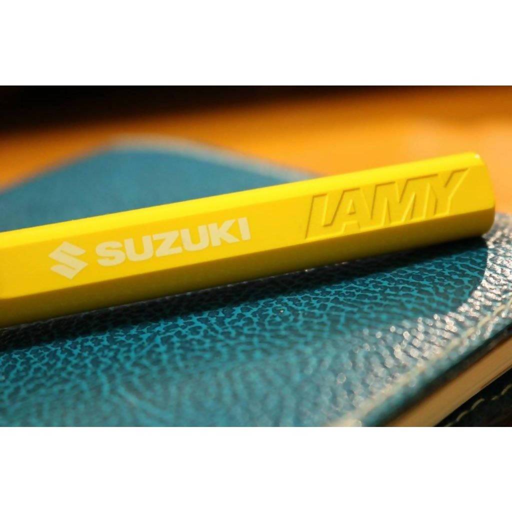 LAMY コラボローラーボール【ドイツ製 ボールペン ボディカラー4色】