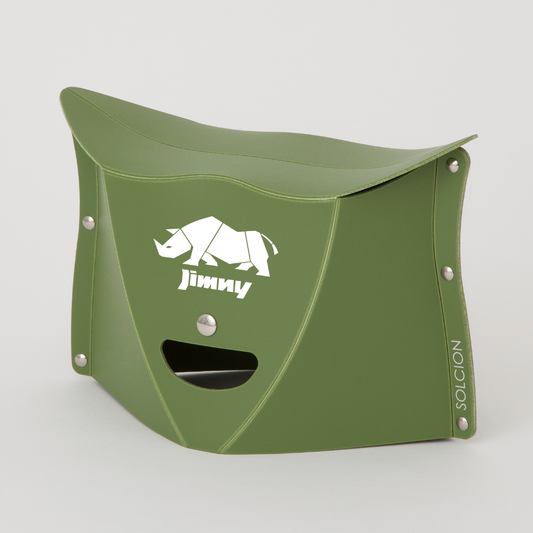 ジムニー 折りたたみイス【耐荷重 100kg】