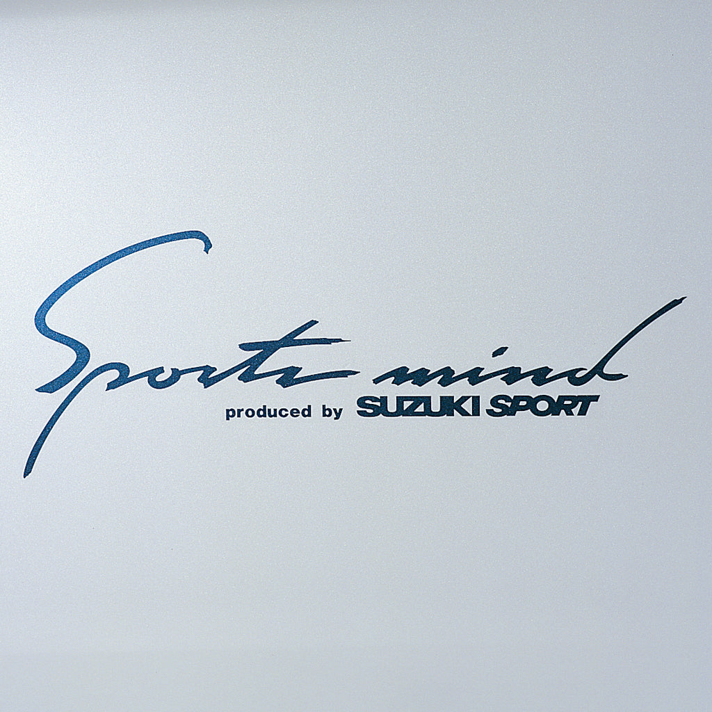ステッカー(スポーツマインド)