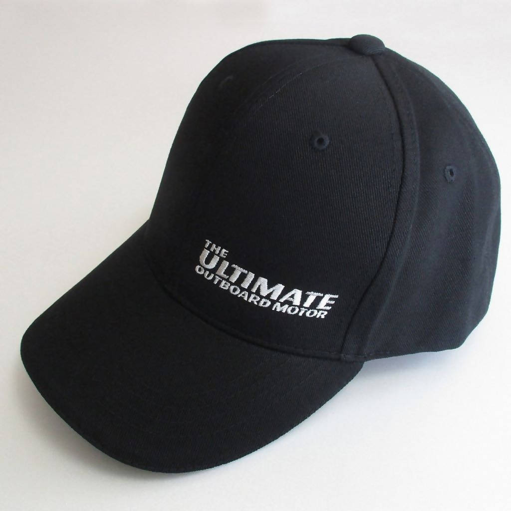 ULTIMATE キャップ ブラック