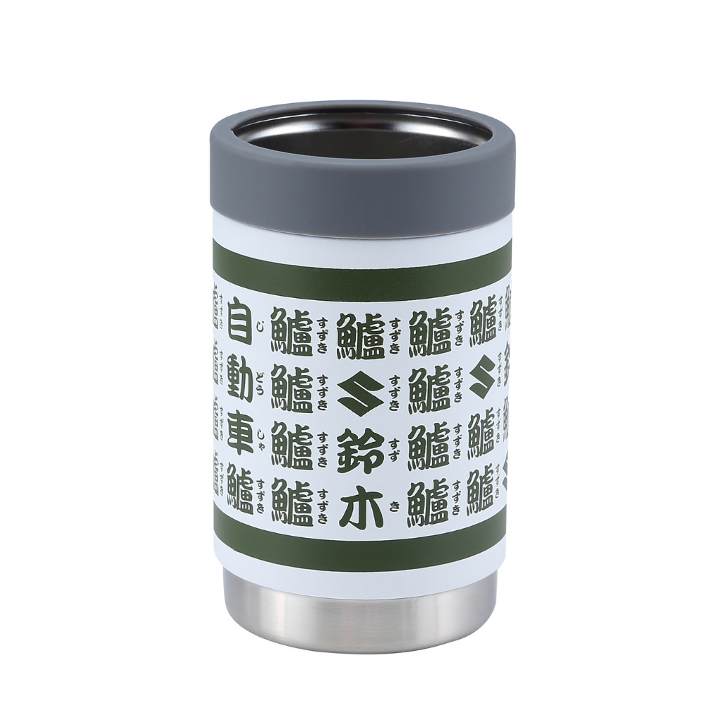 サーモタンブラー 湯呑柄 (小)