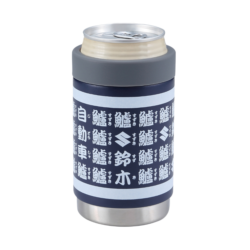 サーモタンブラー 湯呑柄 (小)
