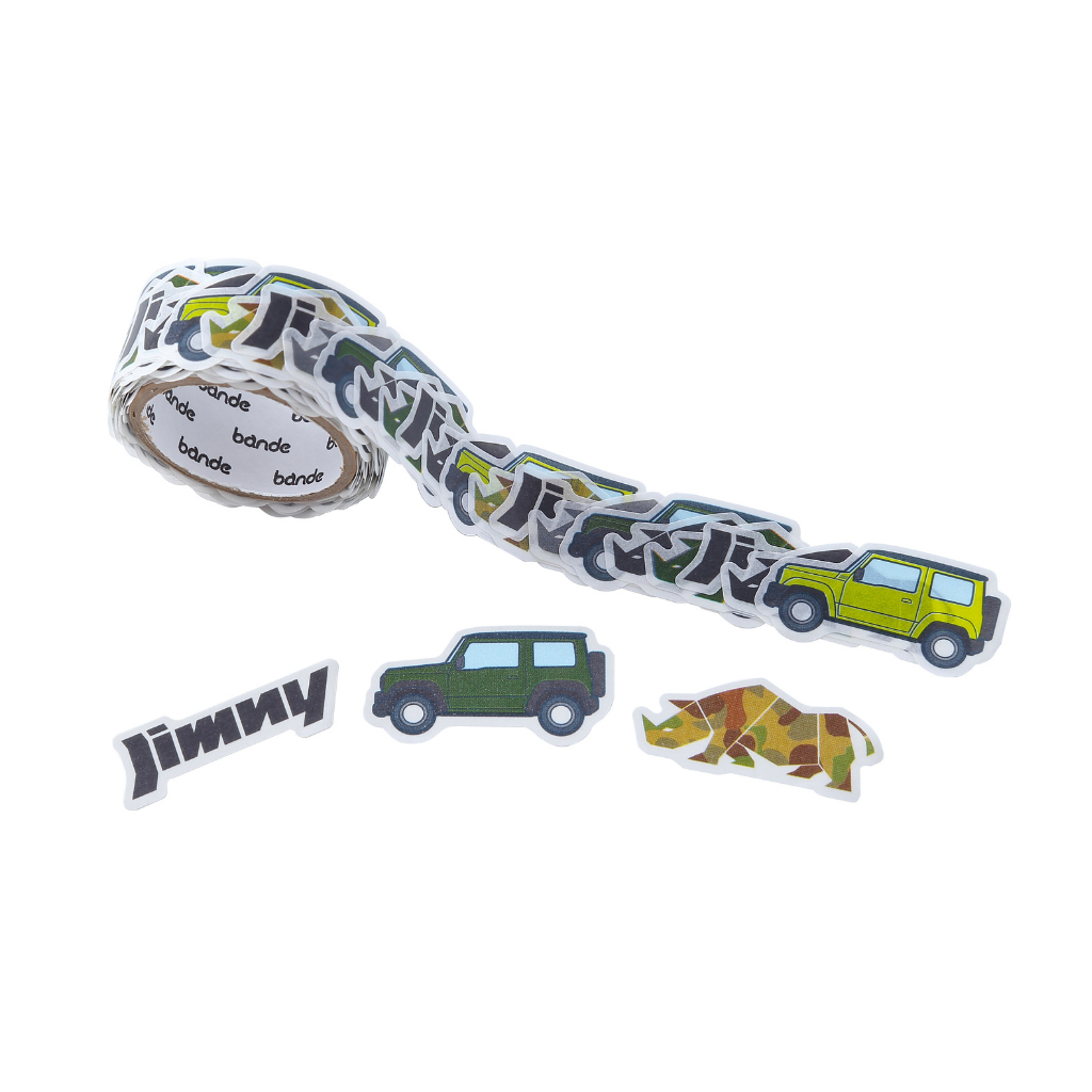【新品・未使用】スヌーピーセット(ミニカー・マスキングテープ) 79NS0-007jimnysai.png?v=1646120787