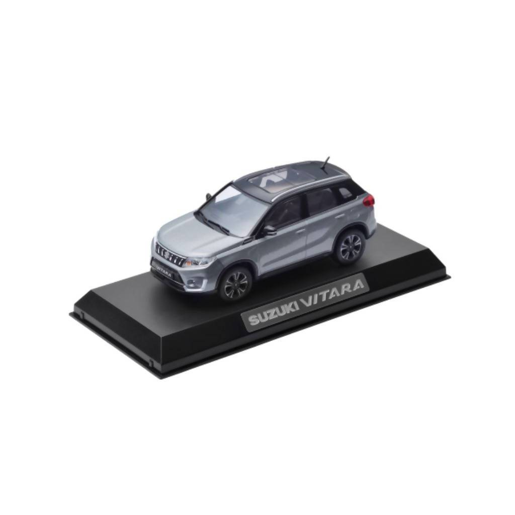 1/43 ダイキャストスケールモデル ESCUDO(VITARA) 左ハンドル【シルバー】【アウトレット】
