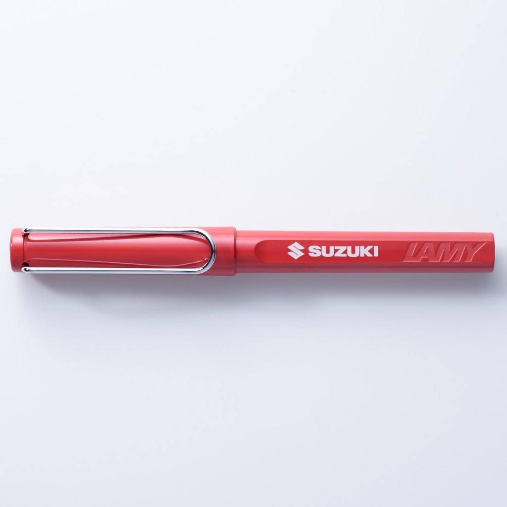 LAMY コラボローラーボール【ドイツ製 ボールペン ボディカラー4色】