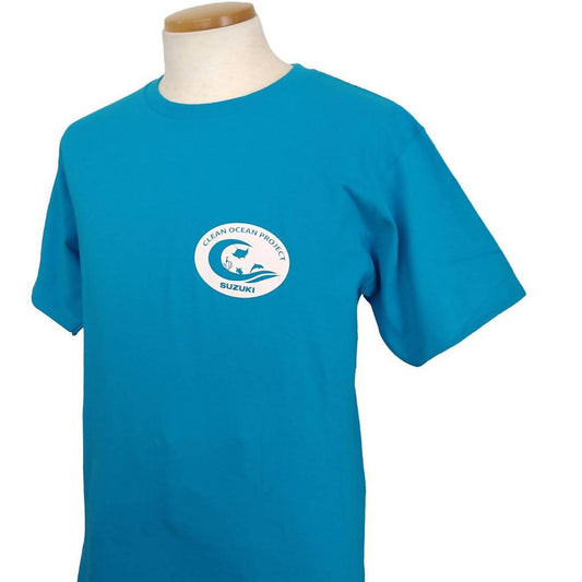 スズキ クリーンオーシャン プロジェクト Tシャツ
