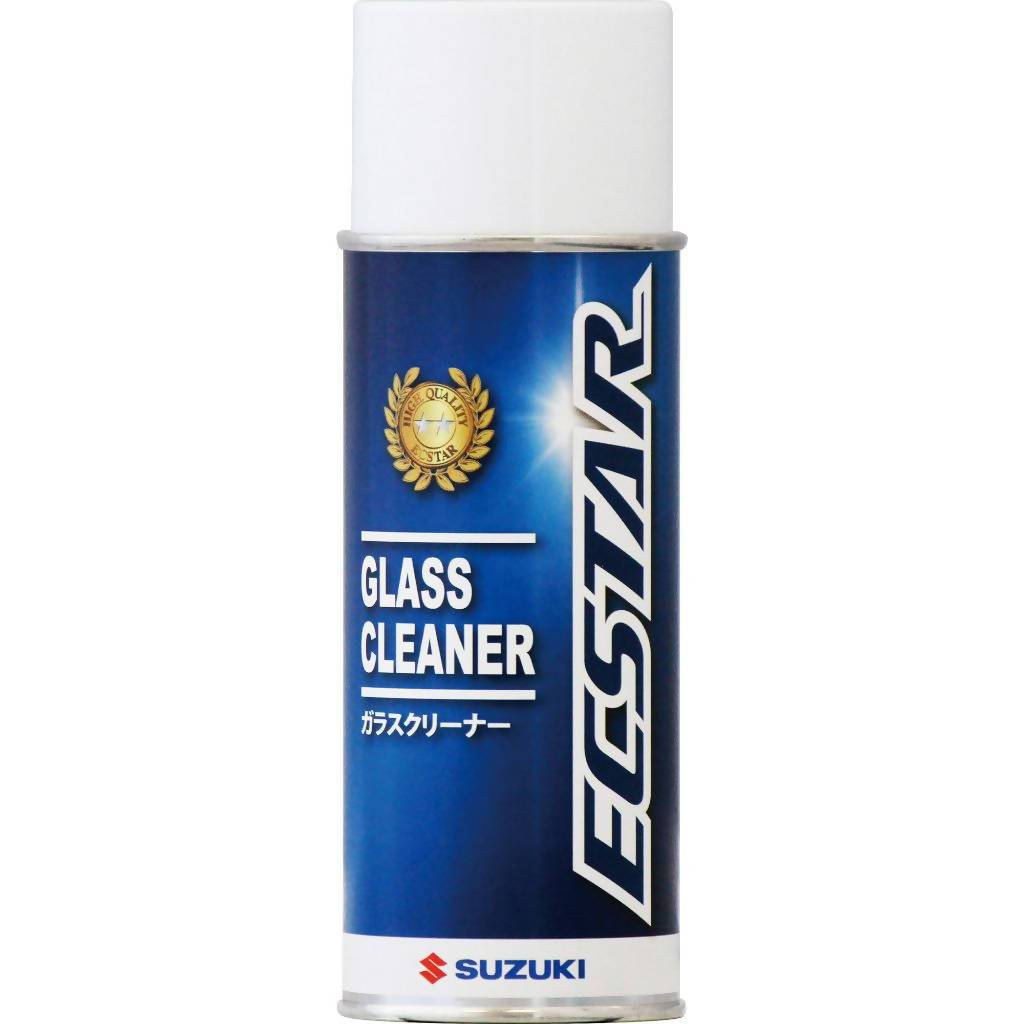 ECSTAR ガラスクリーナー 300ml【油膜取り】