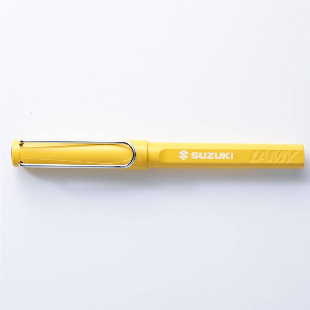 LAMY コラボローラーボール【ドイツ製 ボールペン ボディカラー4色】
