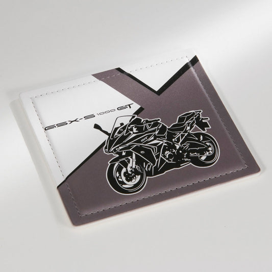 SUZUKI×TOSYOコラボ 【GSX-S1000GT オリジナル捺印マット】