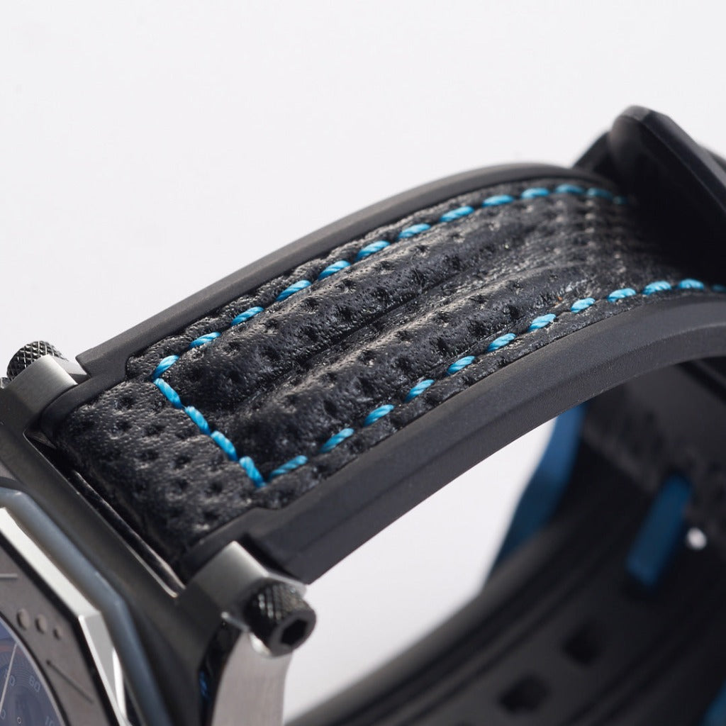 【抽選販売】SUZUKI ×KENTEX MOTO-R コラボウォッチ「GSX-R」【数量限定 300個】