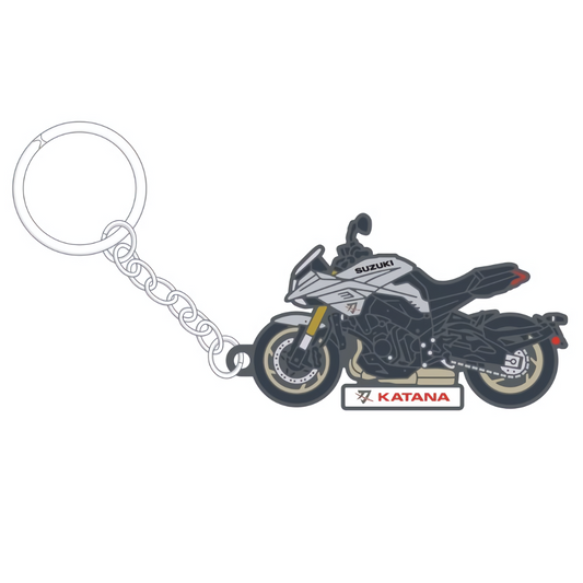 ラバーキーホルダー KATANA 2023