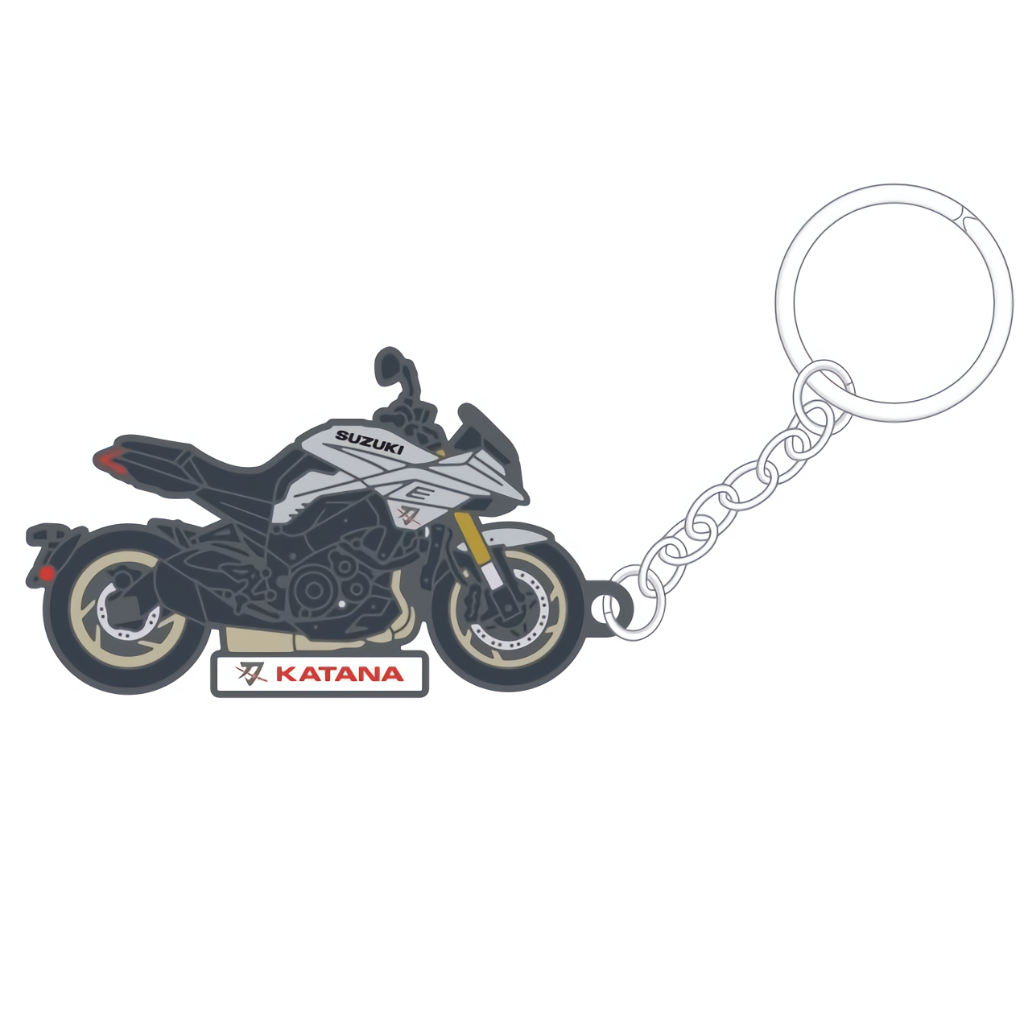 ラバーキーホルダー KATANA 2023